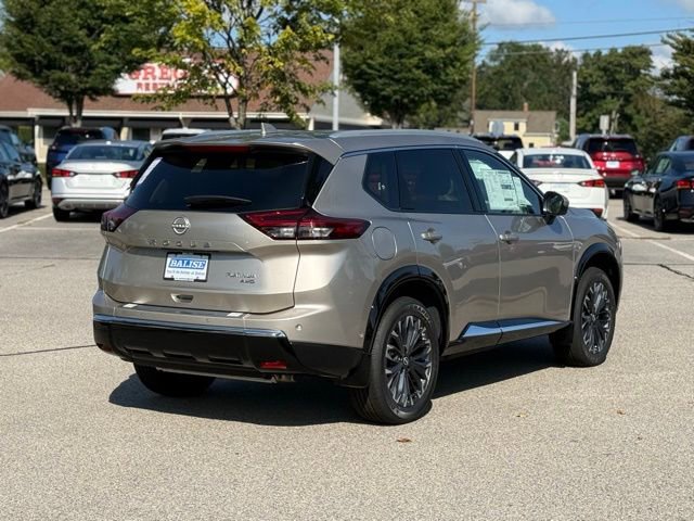 New 2026 Nissan Rogue Platinum image 5