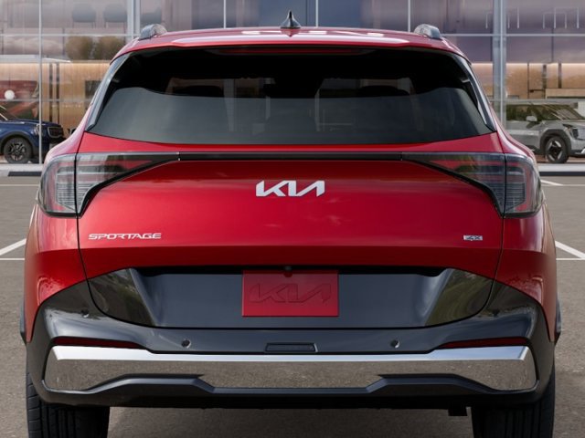 New 2027 Kia Sportage SX AWD/4WD image 16