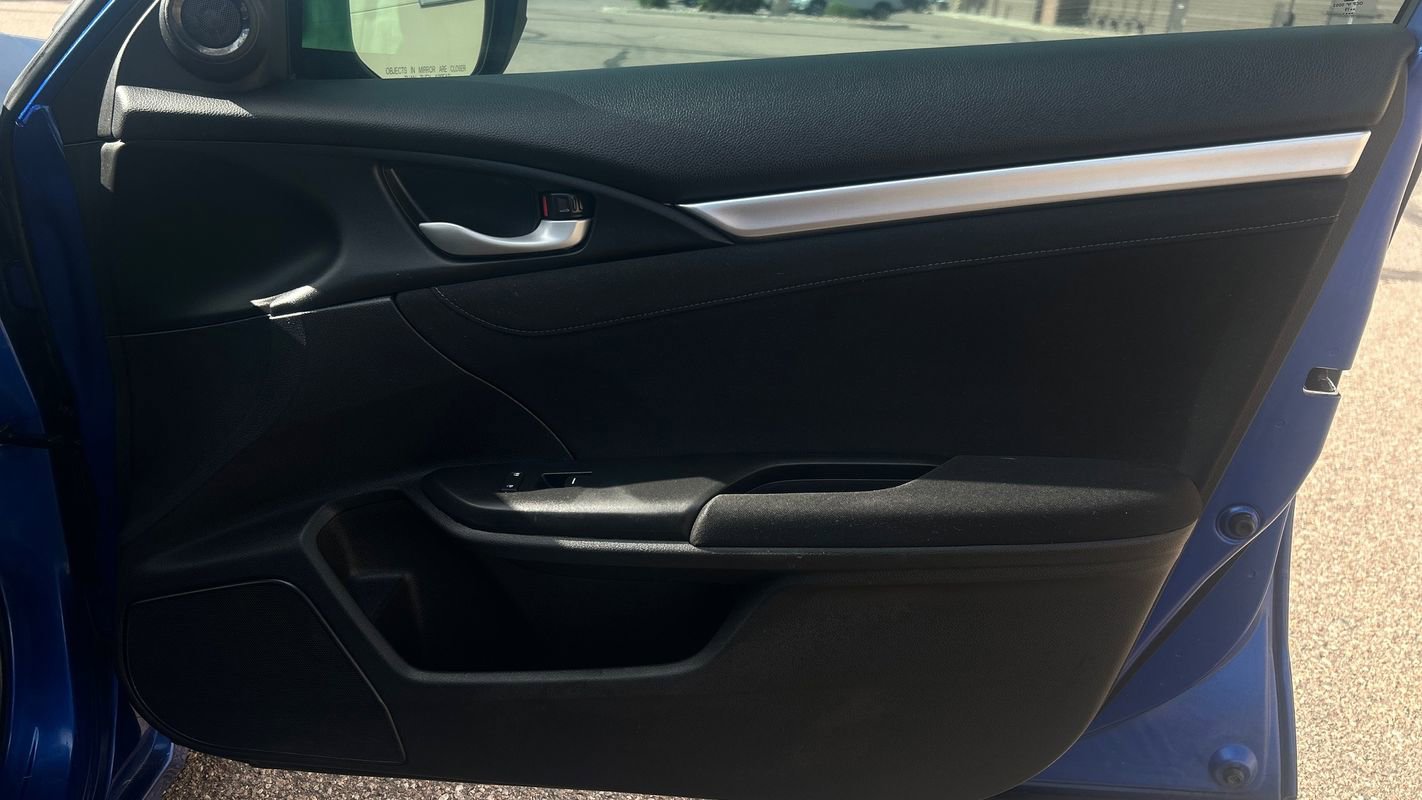Used 2019 Honda Civic EX image 26