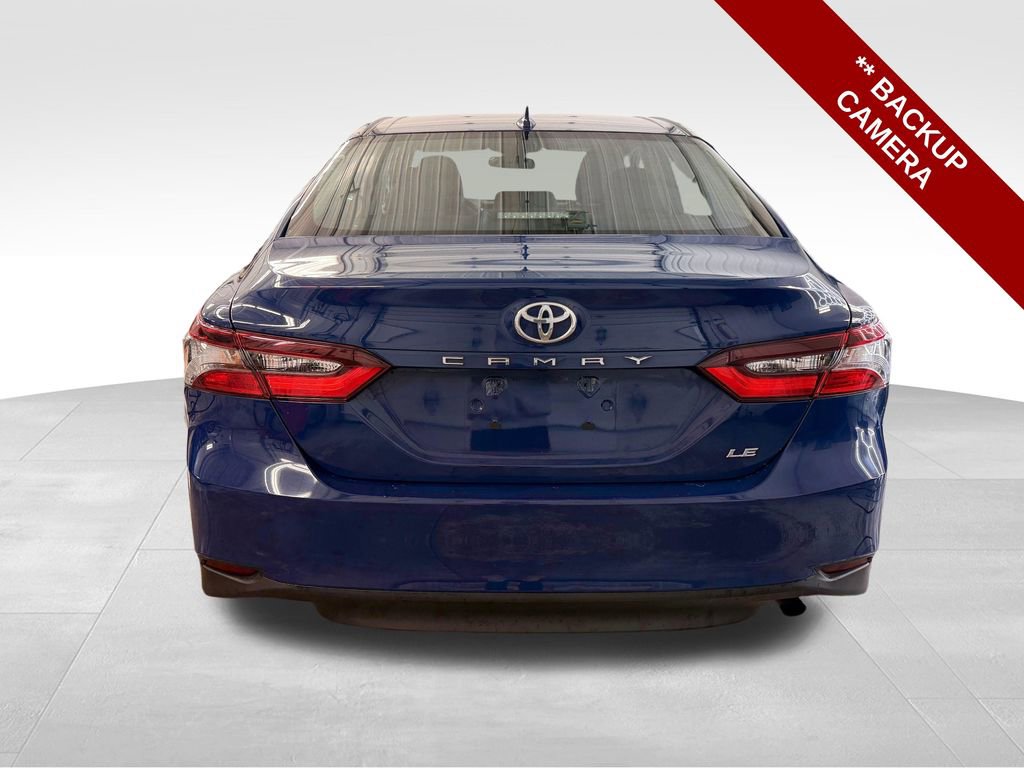 Used 2023 Toyota Camry LE FWD image 3