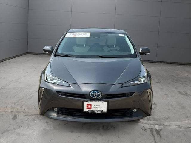 Used 2022 Toyota Prius XLE w/ Advanced Technology Package AWD/4WD image 98