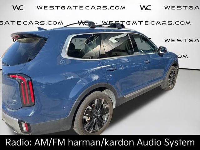 Certified 2023 Kia Telluride SX Prestige image 5