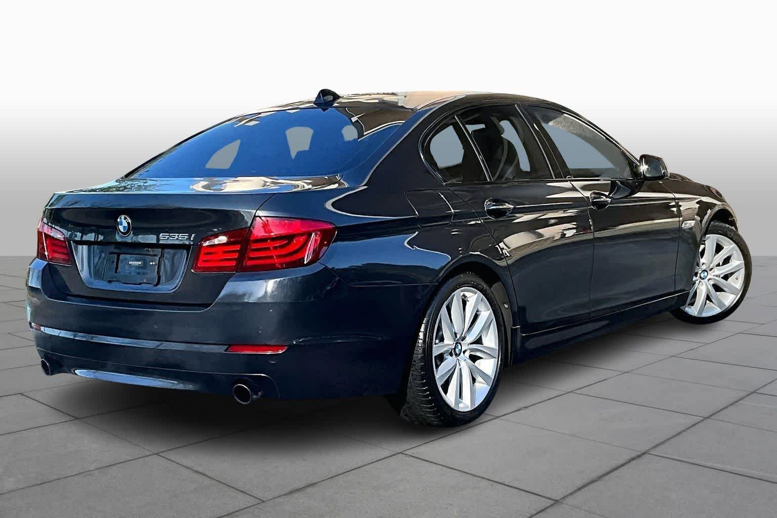 Used 2012 BMW 535i Sedan RWD image 12