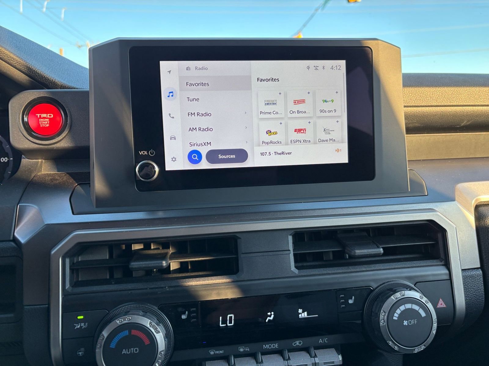 Used 2025 Toyota 4Runner TRD Off-Road image 18