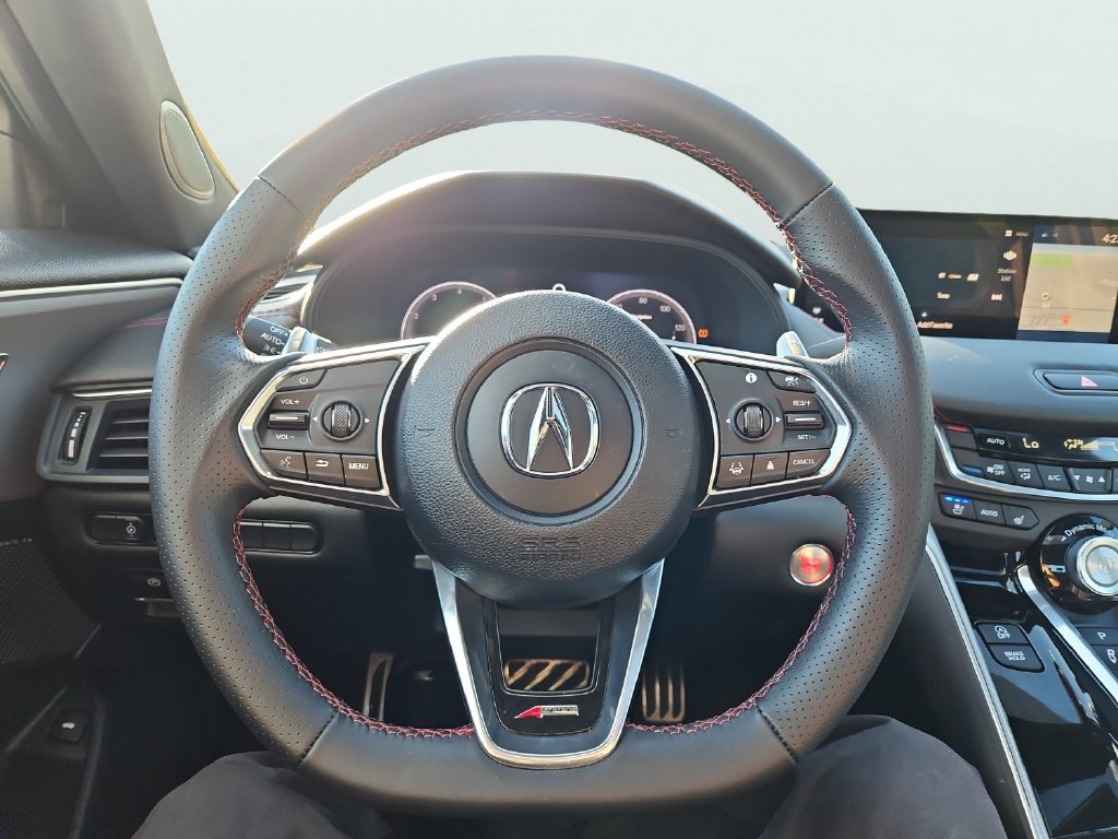 Used 2025 Acura TLX w/ A-SPEC Package AWD/4WD image 33