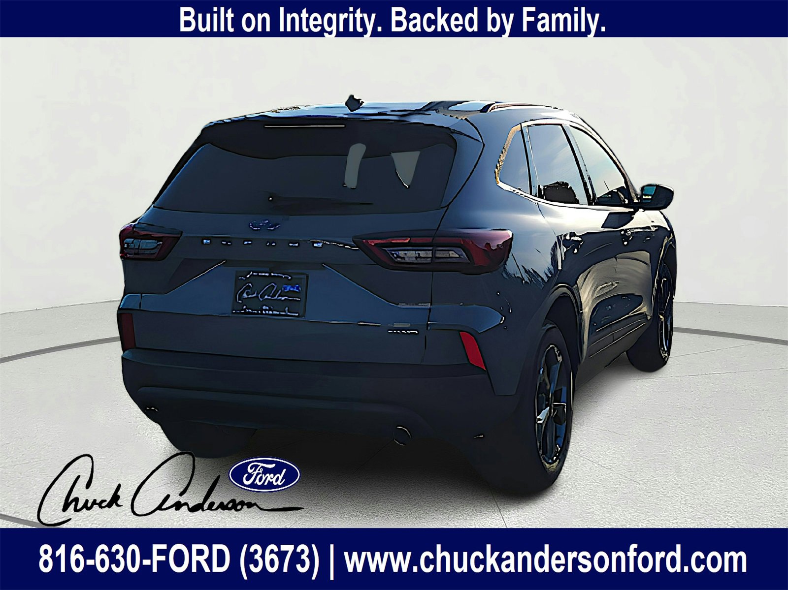 New 2026 Ford Escape ST-Line image 6