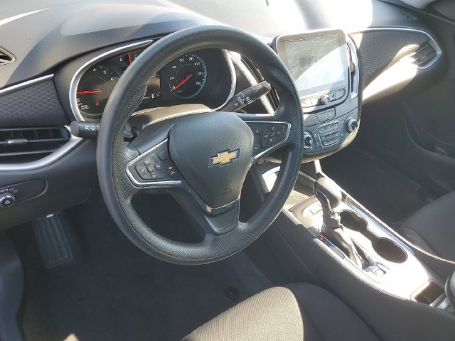 Certified 2024 Chevrolet Malibu LT FWD image 16