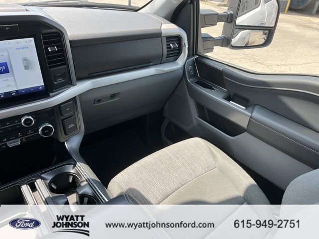 Used 2022 Ford F150 XLT w/ Equipment Group 302A High AWD/4WD image 14