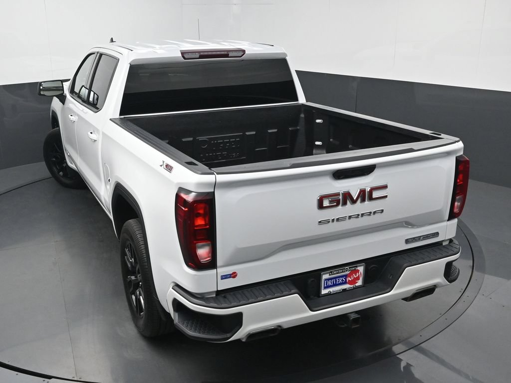 Used 2024 GMC Sierra 1500 Elevation w/ X31 Off-Road Package AWD/4WD image 32