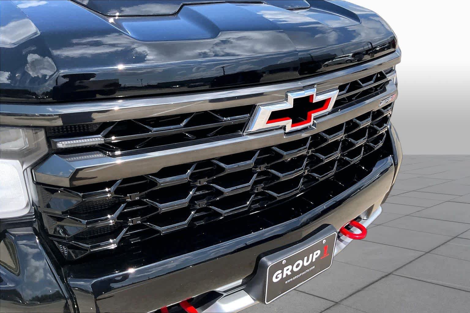 Certified 2024 Chevrolet Silverado 1500 ZR2 AWD/4WD image 29