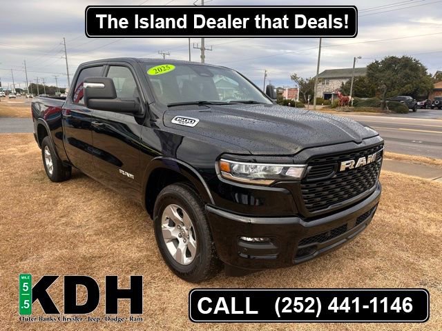 Used 2025 RAM 1500 Big Horn