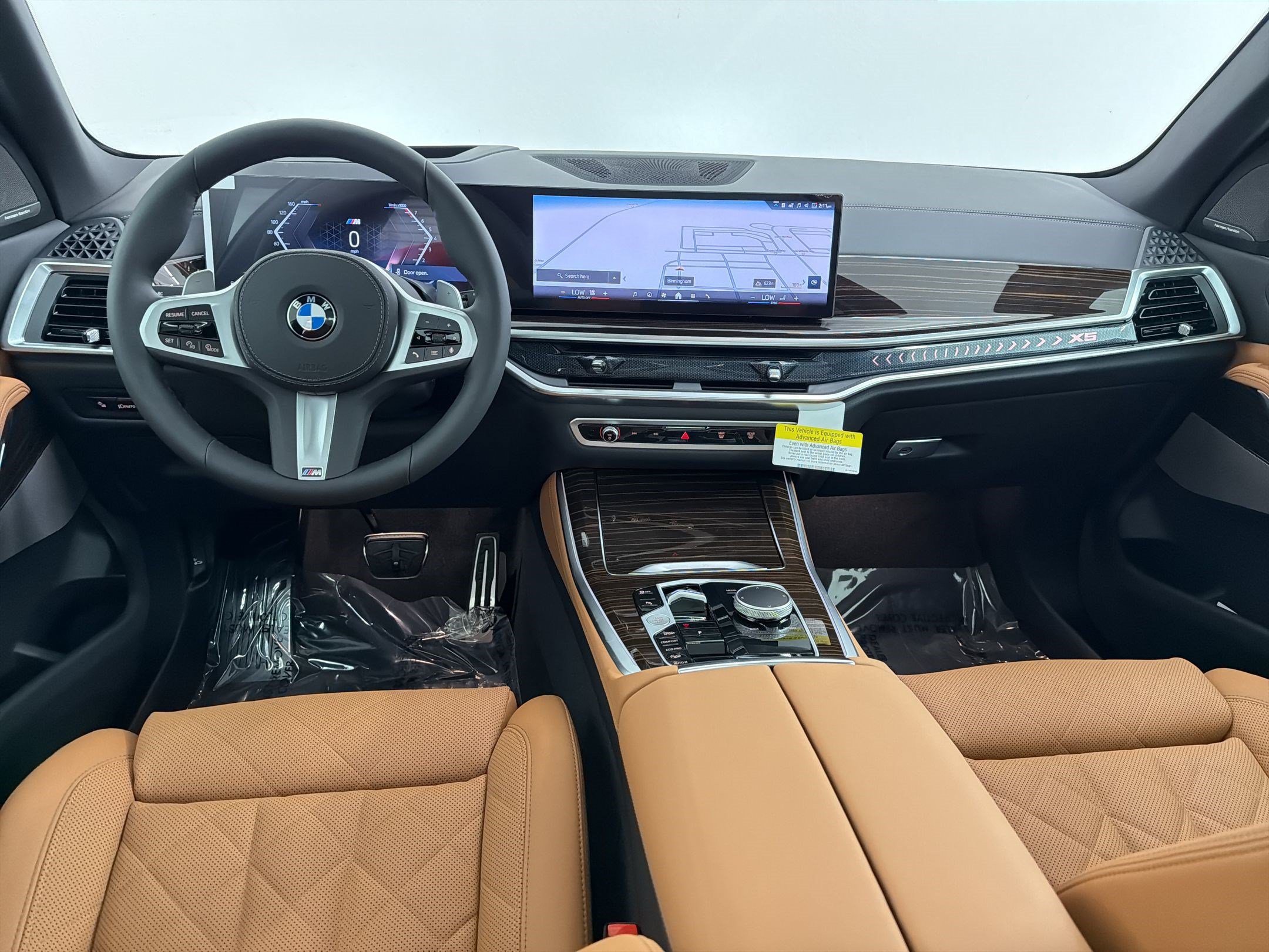 New 2026 BMW X5 xDrive40i w/ M Sport Package AWD/4WD image 28