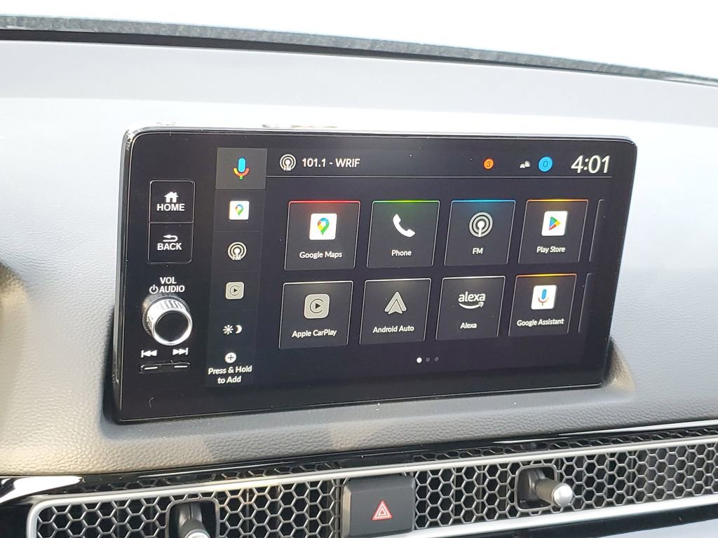 New 2026 Honda Civic Sport Touring image 22