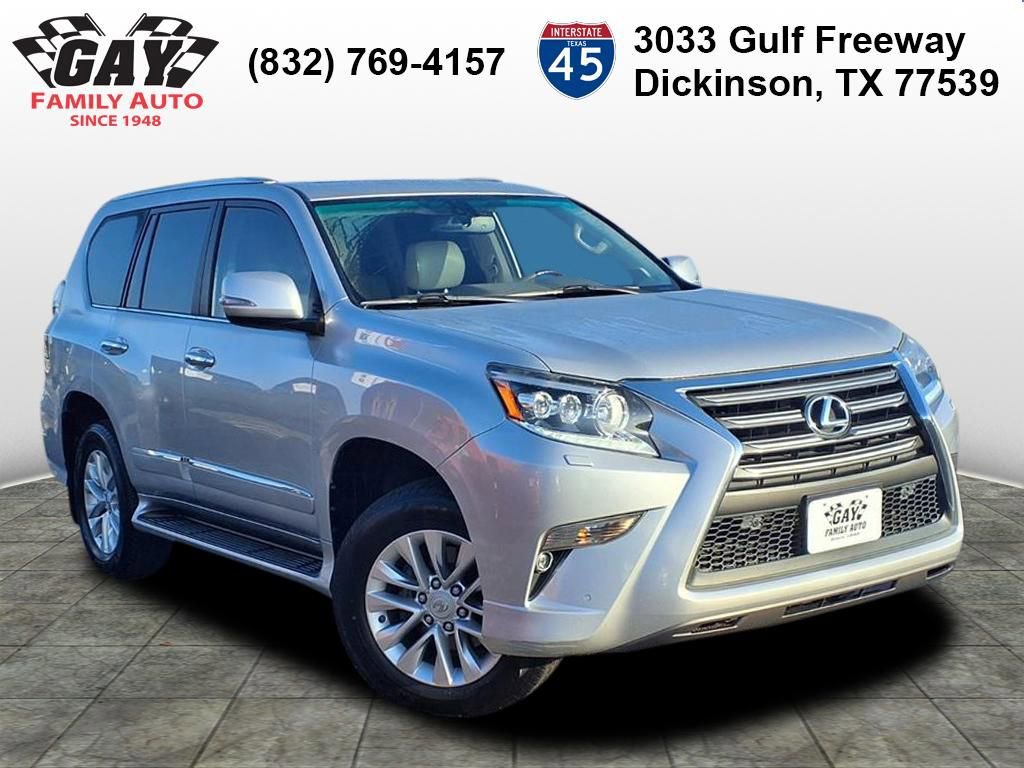 Used 2016 Lexus GX 460