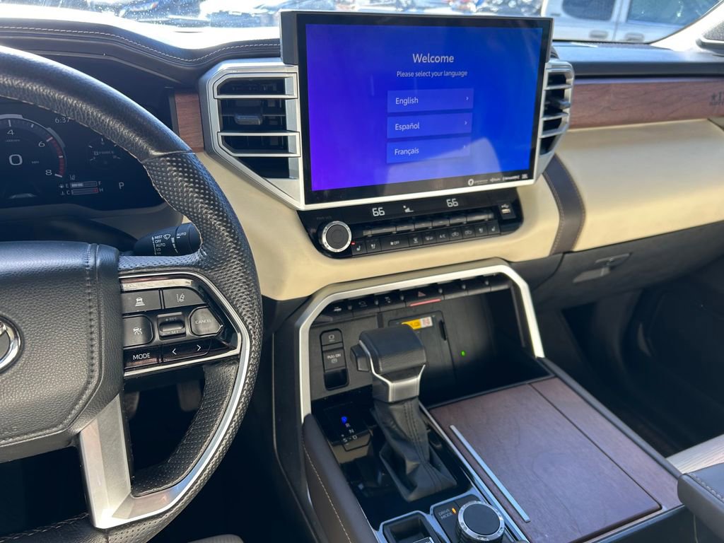 Used 2022 Toyota Tundra 1794 Edition image 18