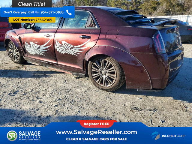 Used 2014 Chrysler 300 C AWD/4WD image 3