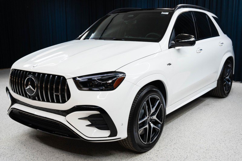 New 2026 Mercedes-Benz GLE 53 AMG 4MATIC image 1