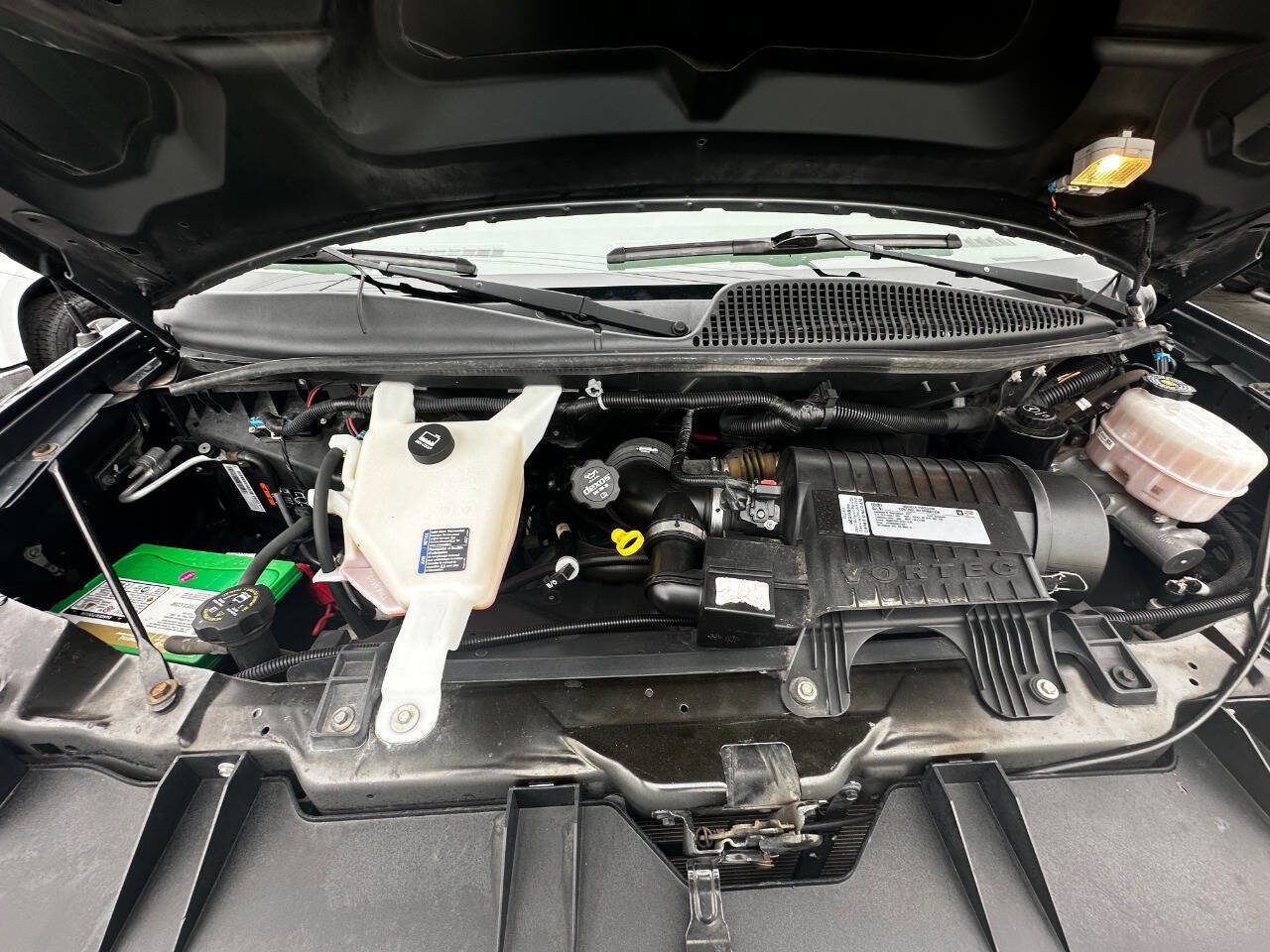 Used 2017 Chevrolet Express 2500 LS image 19