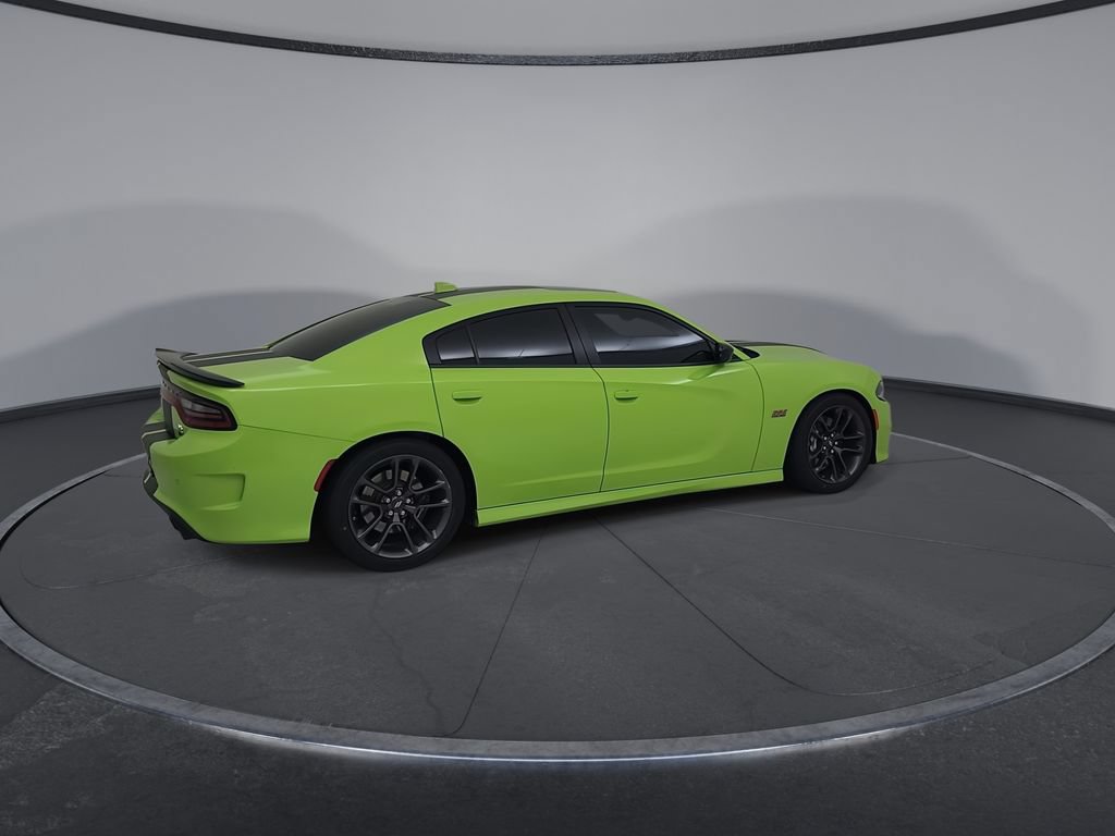 Certified 2023 Dodge Charger Scat Pack w/ Plus Group RWD image 19
