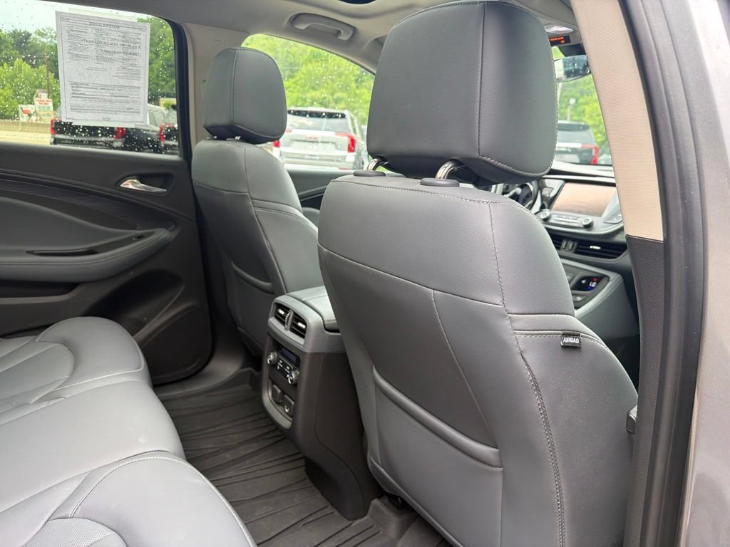 Used 2019 Buick Envision Essence AWD/4WD image 19