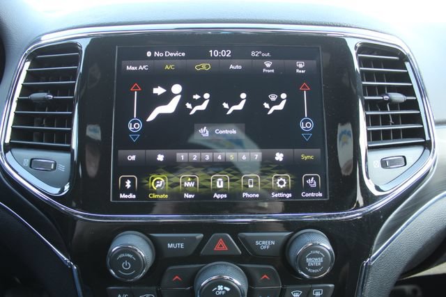 Used 2021 Jeep Grand Cherokee Limited w/ Quick Order Package 28K 80th AWD/4WD image 30
