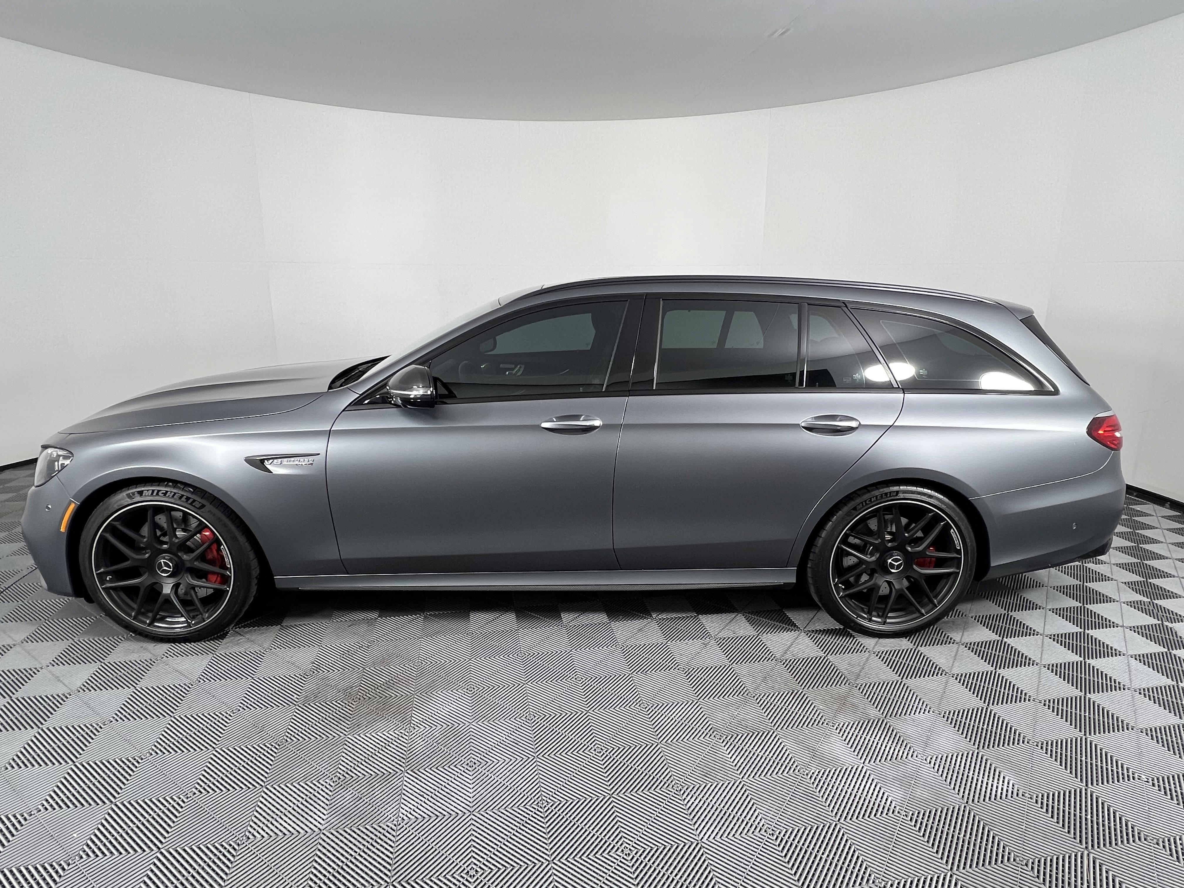 Certified 2021 Mercedes-Benz E 63 AMG S image 9