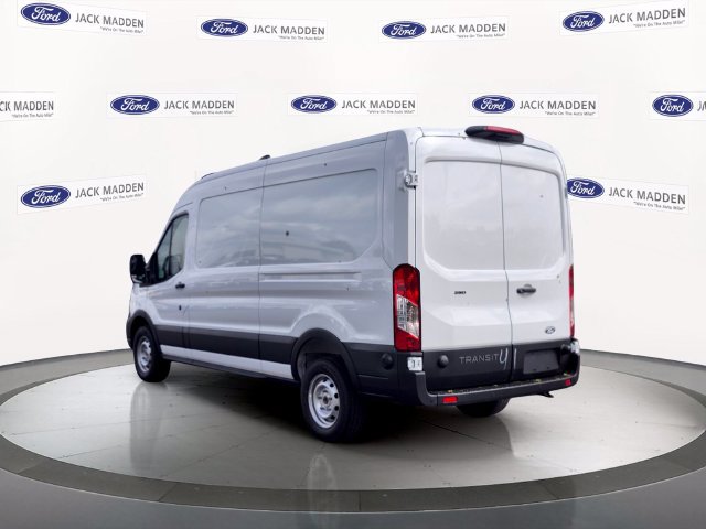 New 2027 Ford Transit 250 148 Medium Roof w/ Load Area Protection Package RWD image 3