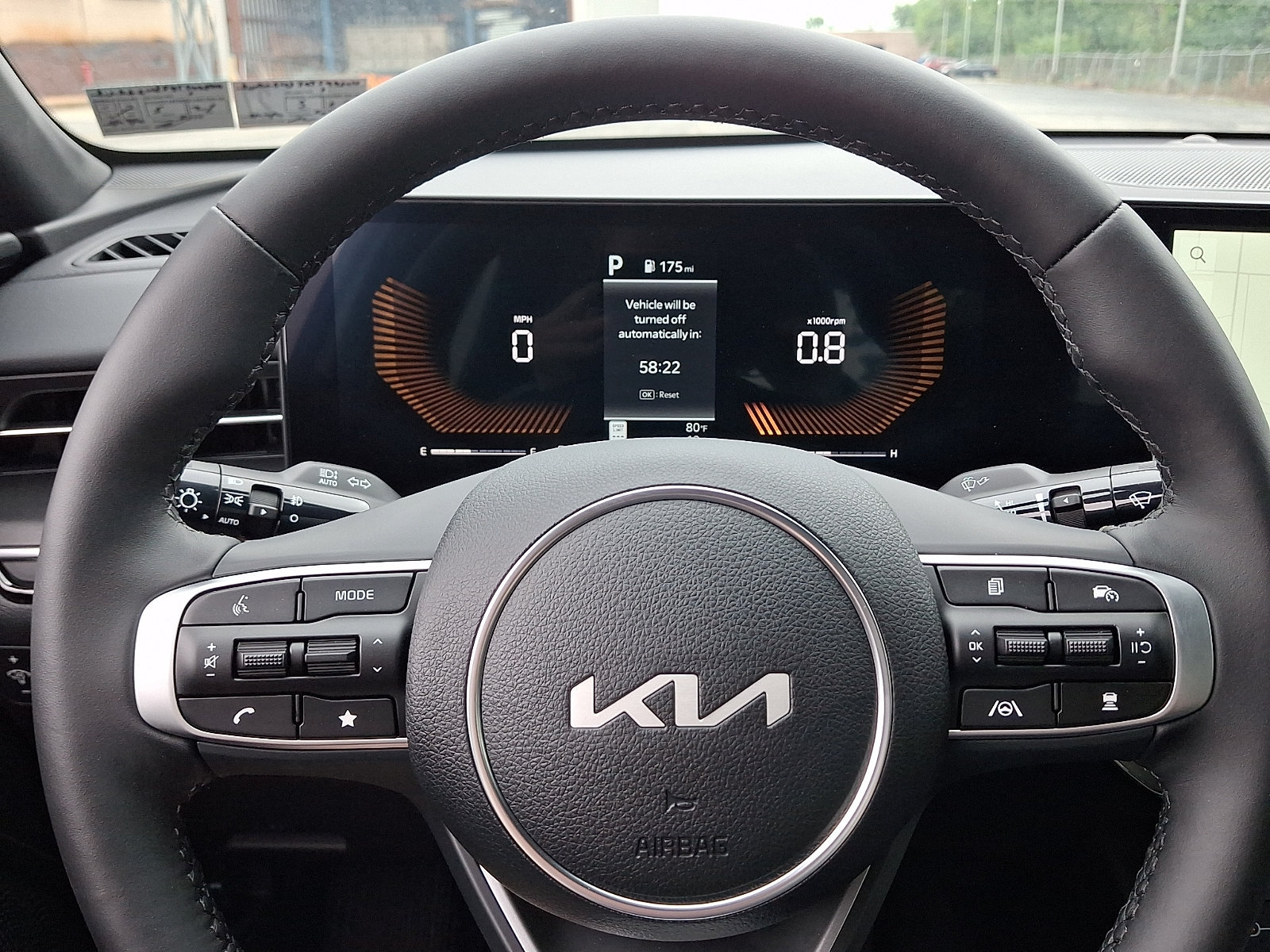New 2026 Kia K5 GT-Line AWD/4WD image 18