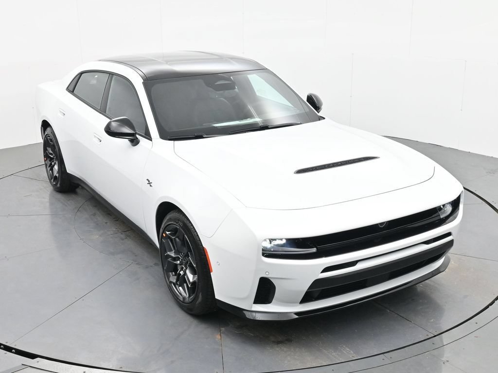 New 2026 Dodge Charger R/T w/ Driver Convenience Group AWD/4WD image 25