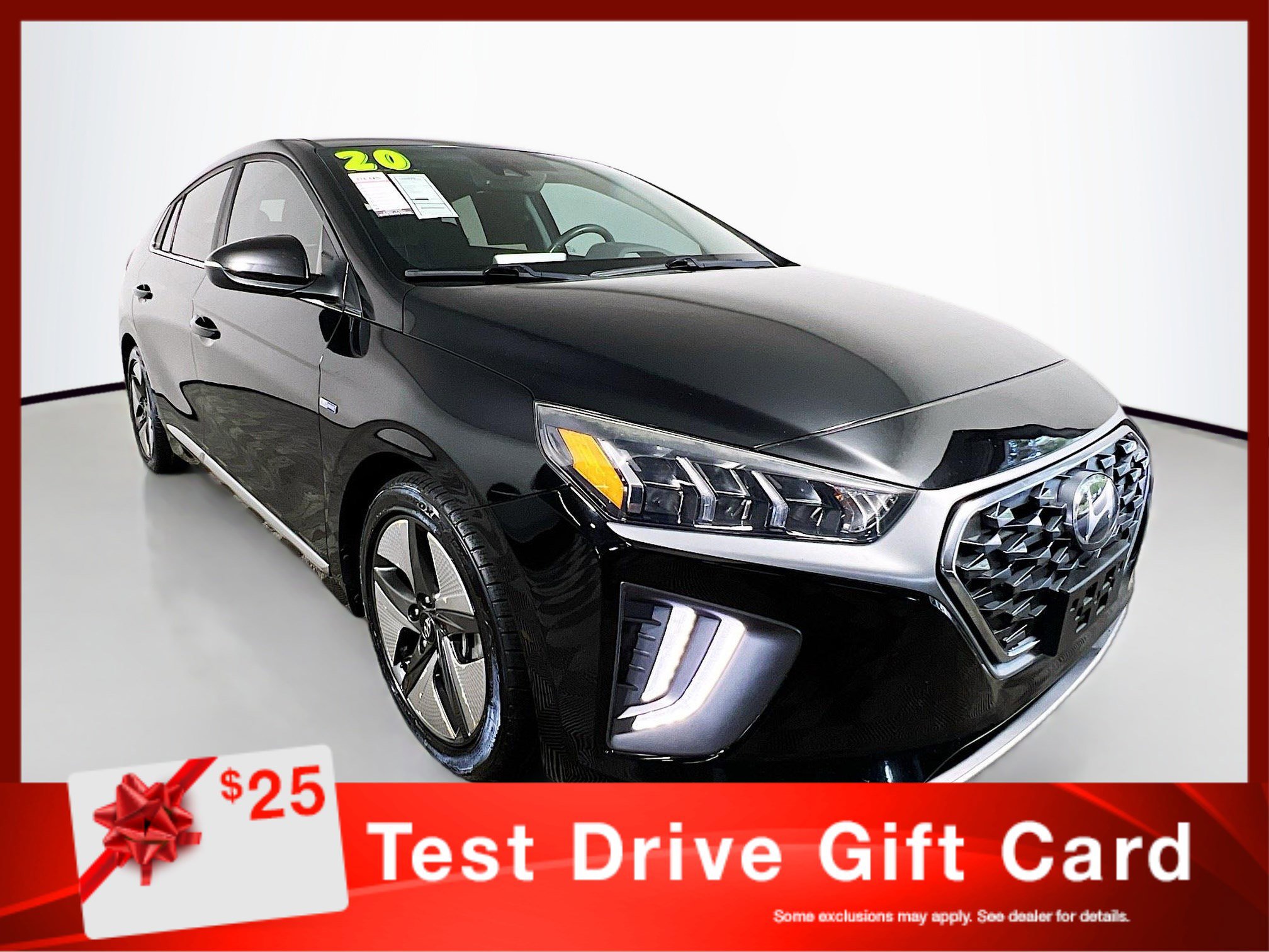 Used 2020 Hyundai Ioniq SEL