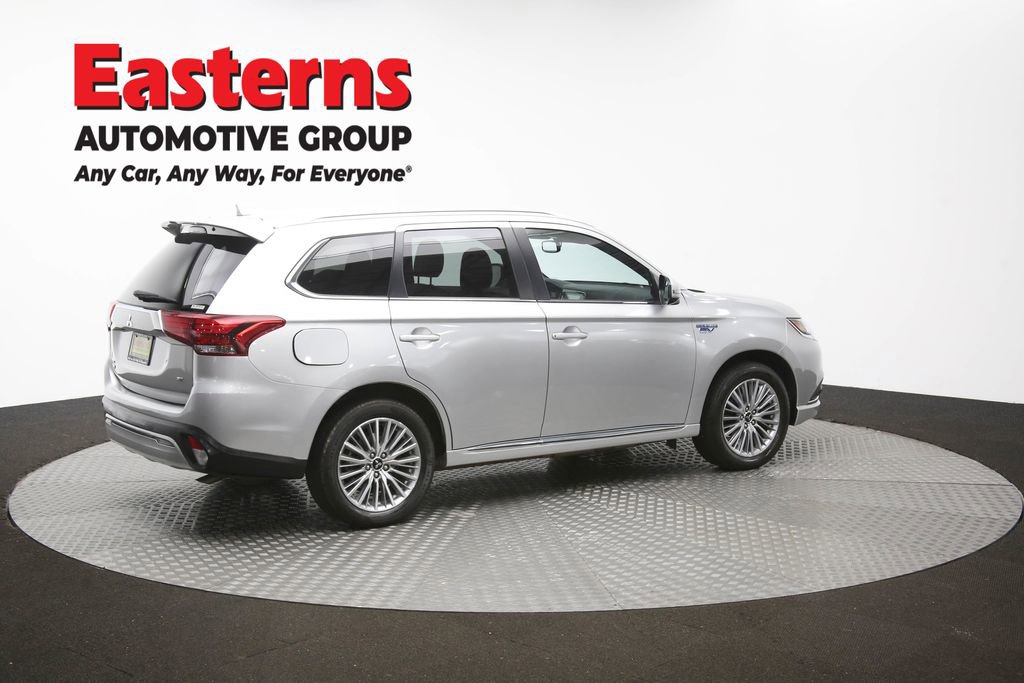 Used 2022 Mitsubishi Outlander LE AWD/4WD image 43