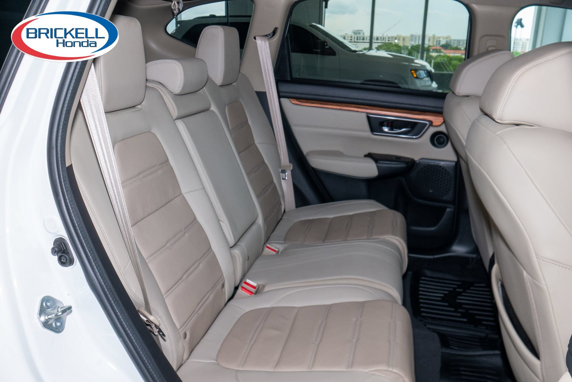 Certified 2021 Honda CR-V EX-L image 23