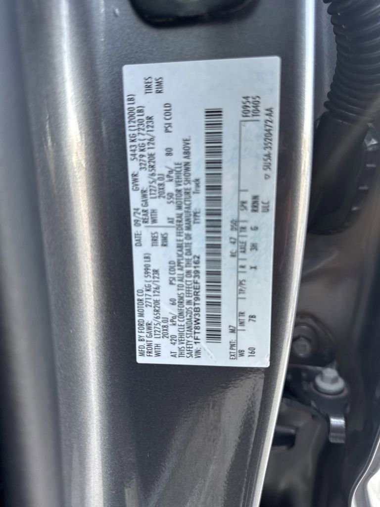 Used 2024 Ford F350 Platinum image 68