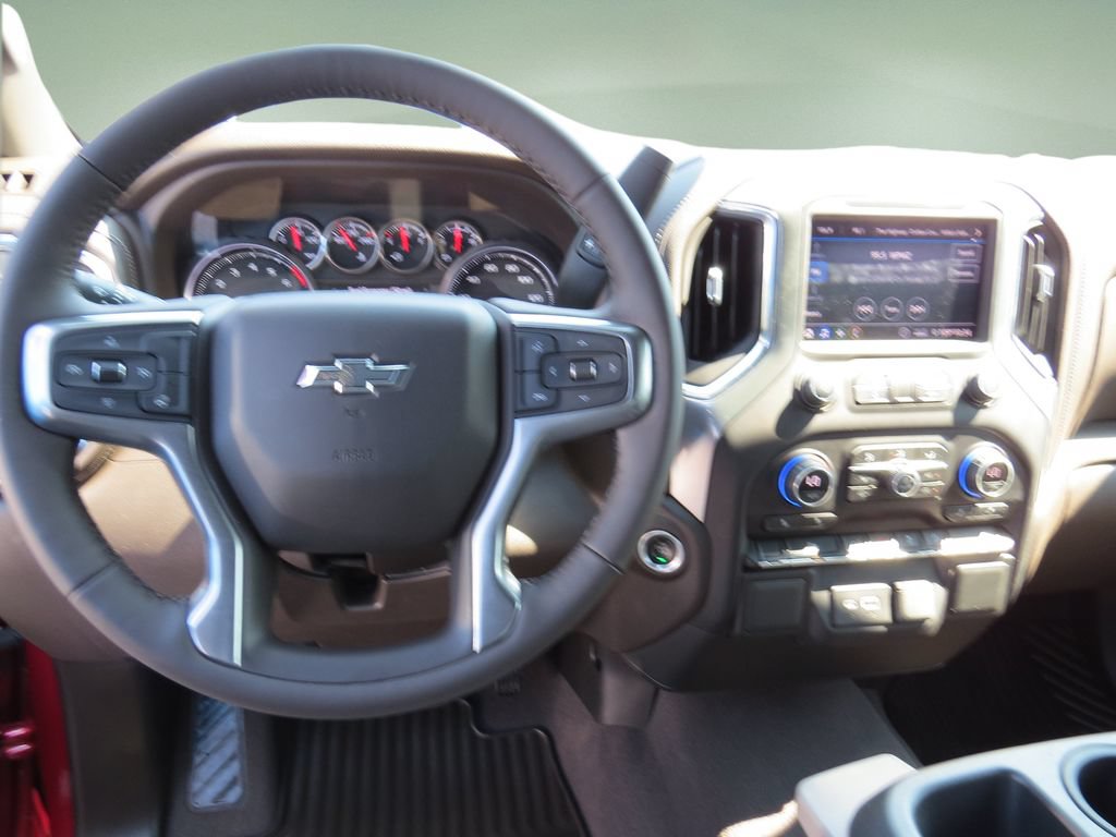 Used 2022 Chevrolet Silverado 1500 RST w/ Safety Package AWD/4WD image 21