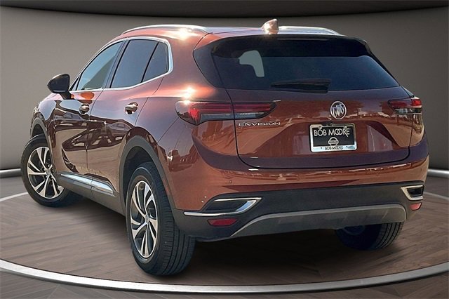 Used 2022 Buick Envision Essence w/ Safety Package image 11