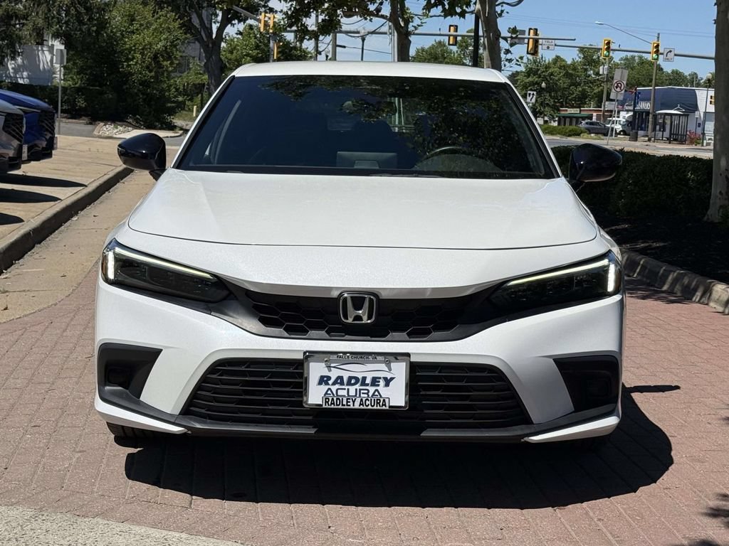 Used 2022 Honda Civic Sport image 2