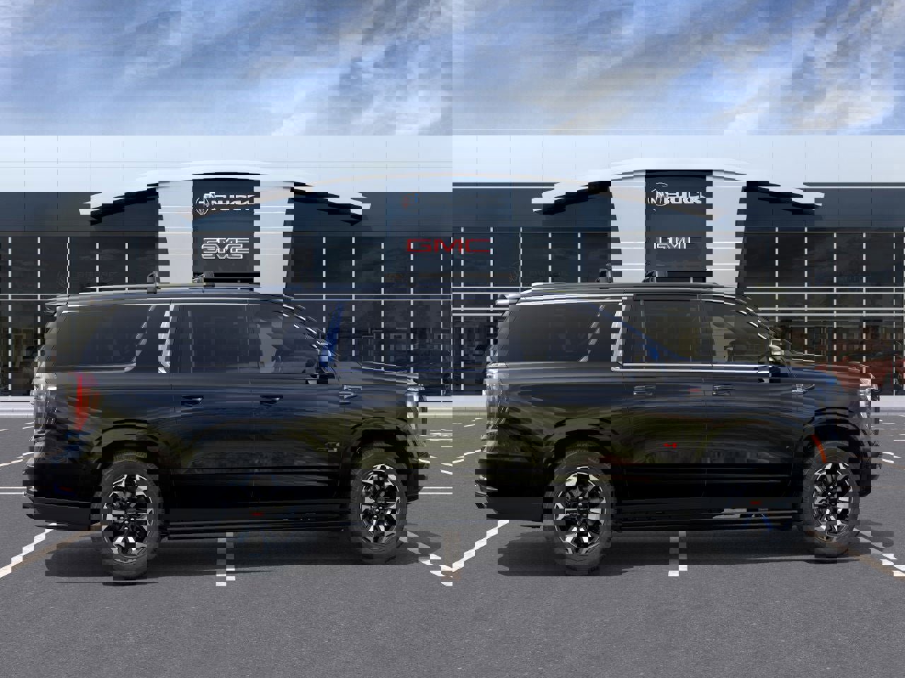 New 2026 GMC Yukon XL AT4 Ultimate image 5