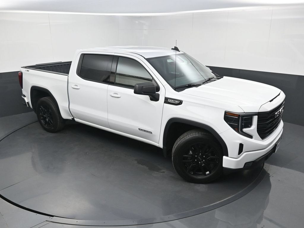 Used 2024 GMC Sierra 1500 Elevation w/ X31 Off-Road Package AWD/4WD image 30
