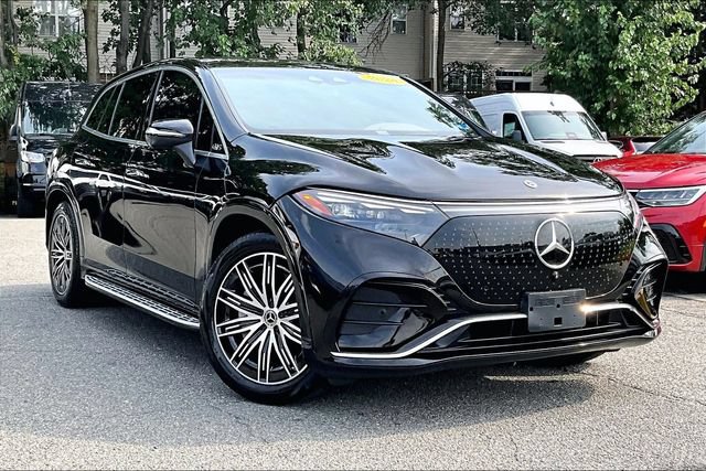 Certified 2024 Mercedes-Benz EQS 450+ 4MATIC SUV