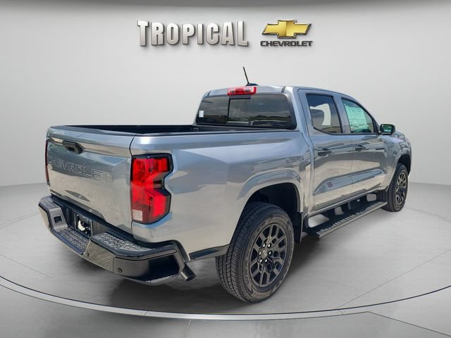 New 2026 Chevrolet Colorado W/T w/ WT Custom Package RWD image 5