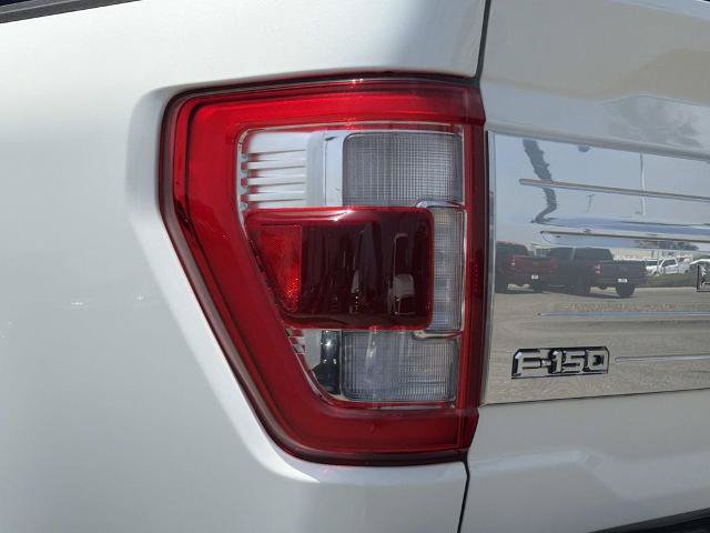 Certified 2022 Ford F150 Limited AWD/4WD image 8