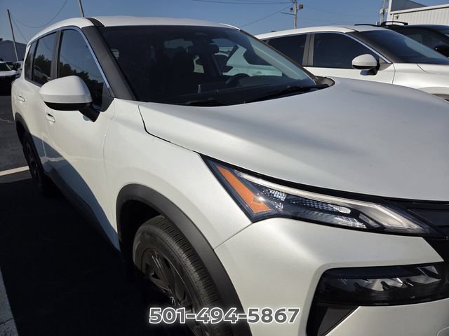 Certified 2026 Nissan Rogue SV w/ Cold Weather Package FWD image 8