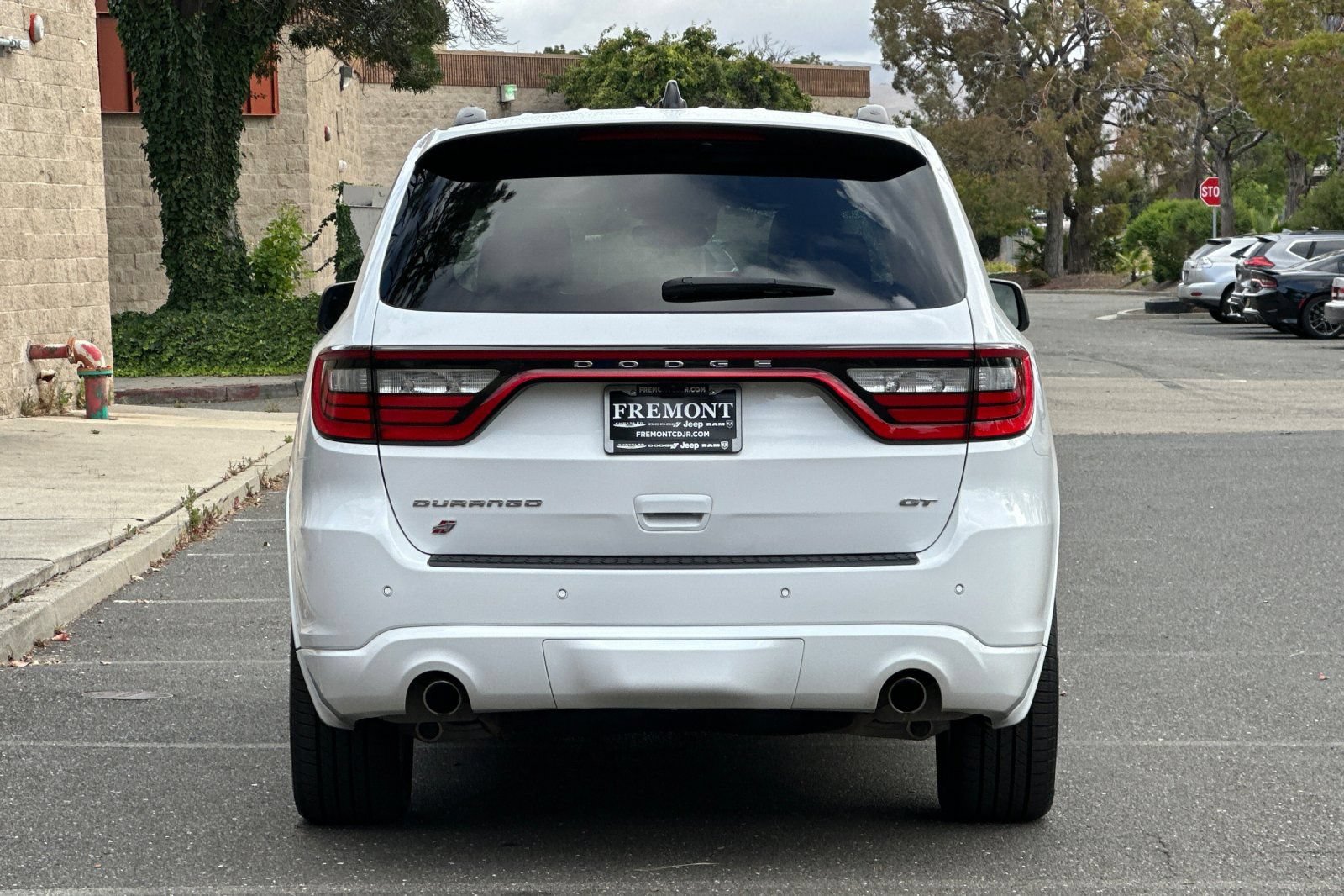 Used 2025 Dodge Durango GT AWD/4WD image 4
