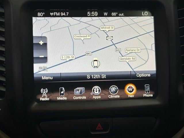 Used 2016 Jeep Cherokee High Altitude image 25