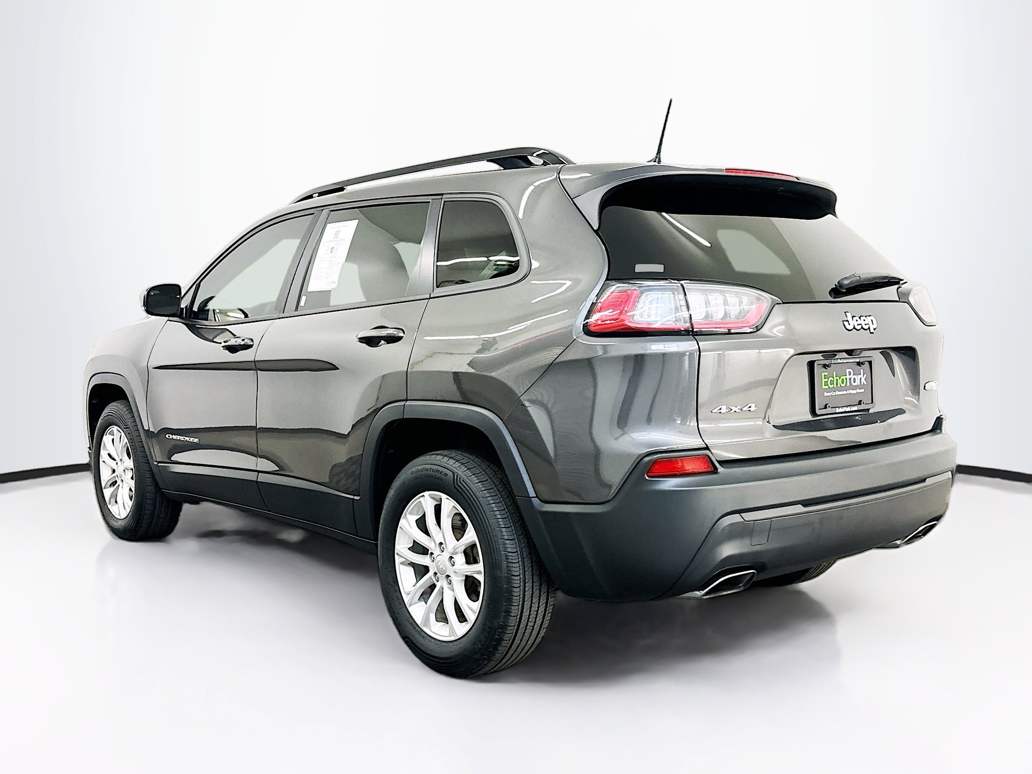 Used 2022 Jeep Cherokee Latitude Lux image 5