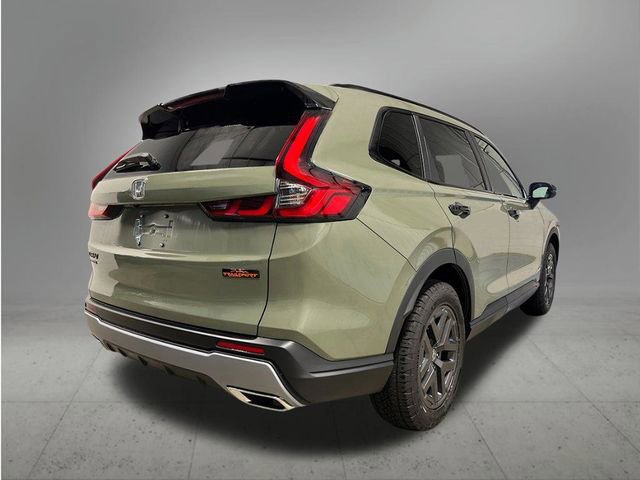 New 2026 Honda CR-V TrailSport image 5