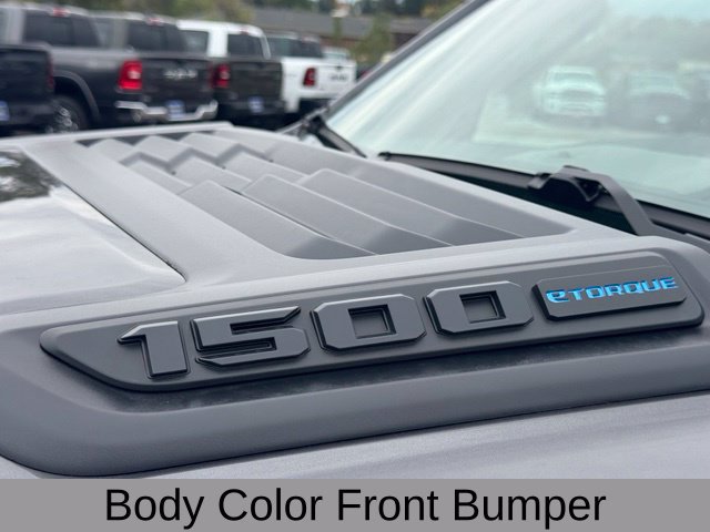 New 2026 RAM 1500 Laramie w/ Night Edition AWD/4WD image 13