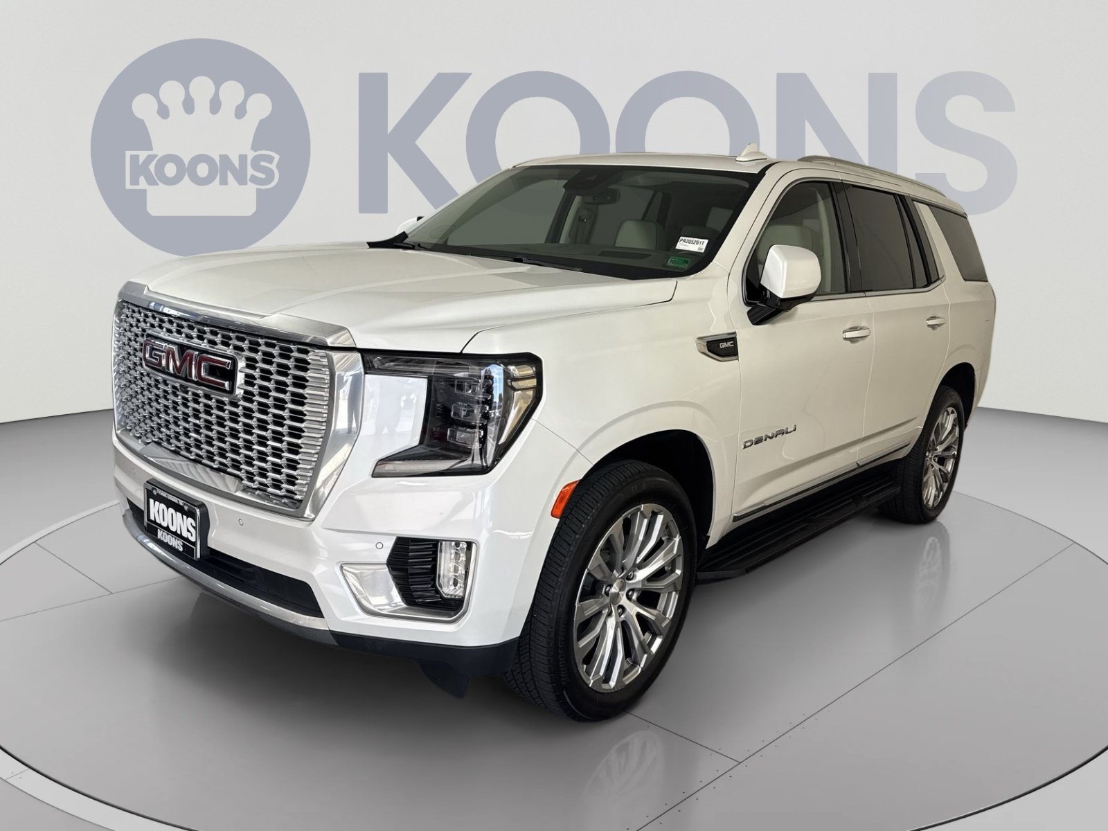Used 2023 GMC Yukon Denali