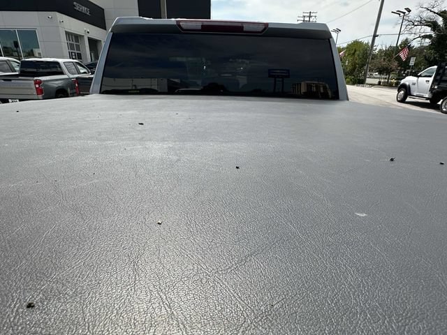 Used 2025 Chevrolet Silverado 1500 Custom AWD/4WD image 28