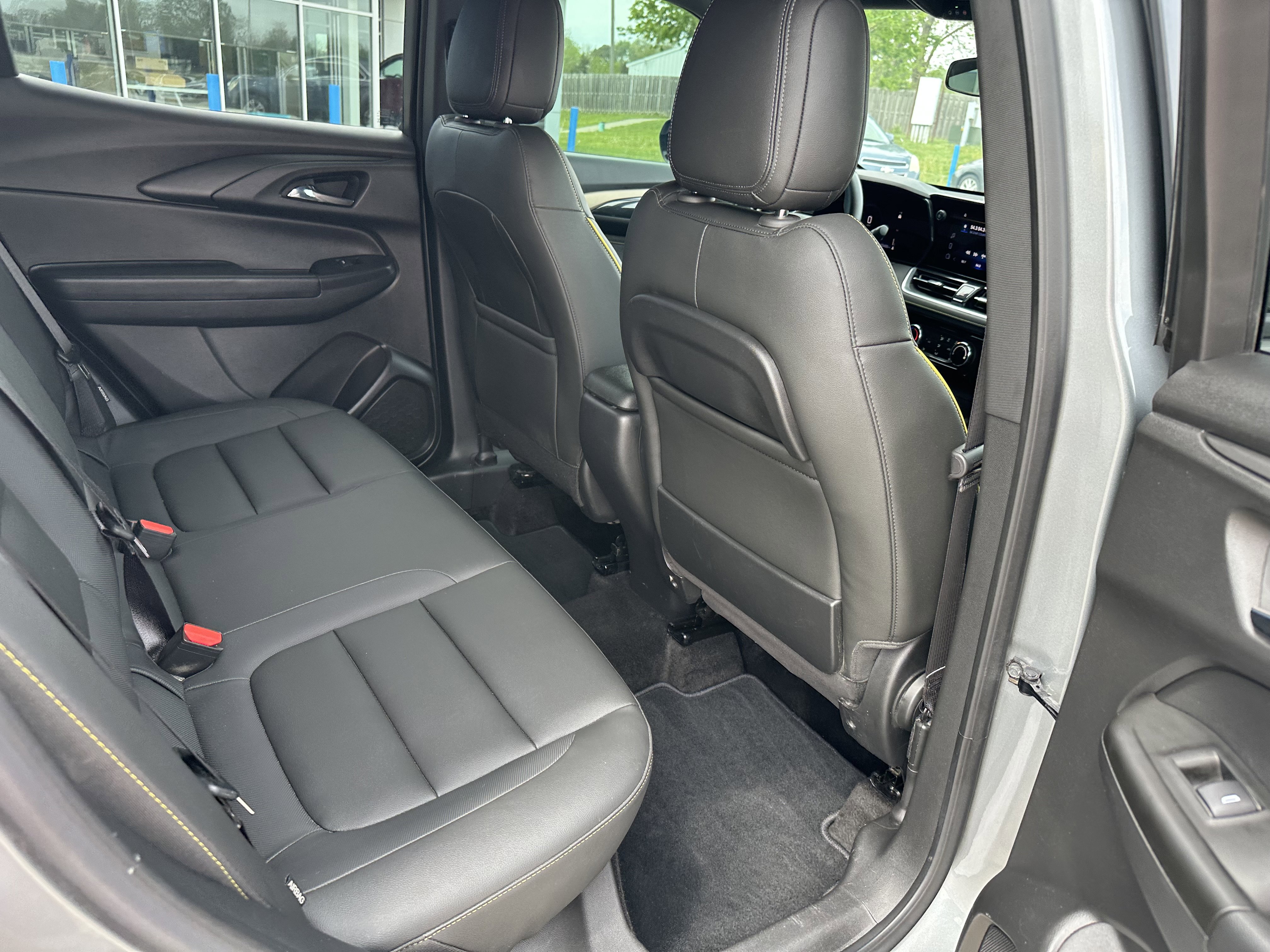 Used 2024 Chevrolet TrailBlazer ACTIV AWD/4WD image 24